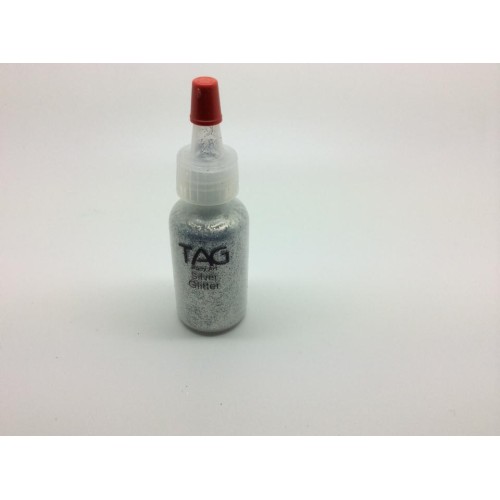 TAG Body Art Glitter Silver (TAG Body Art Glitter Silver)